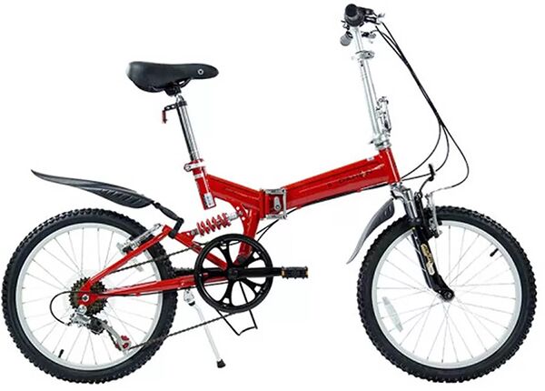 Xe đạp gấp DAHON FOX TST061 20